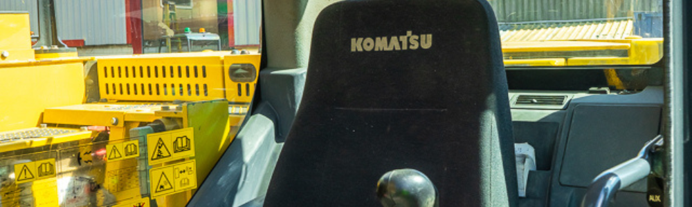 buy a komatsu pc210