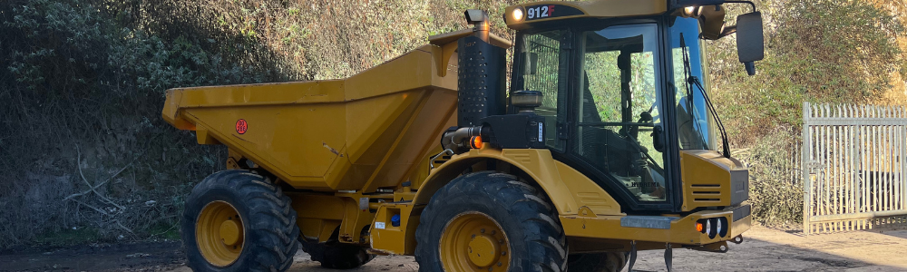 Buy A Hydrema Dump Truck for Sale