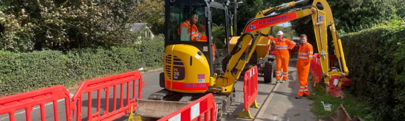 Buy a mini digger for sale