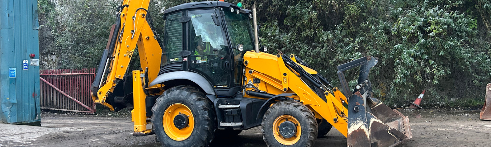 jcb backhoe loader