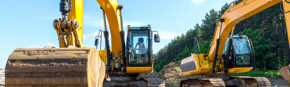 used excavator for sale