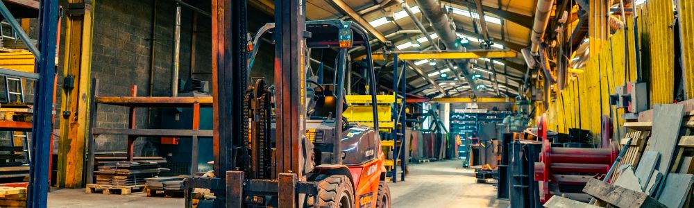 Red Diesel in Construction Machinery