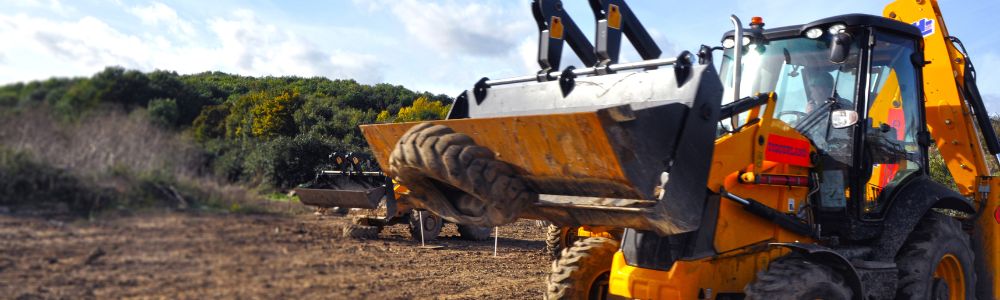 used construction machinery