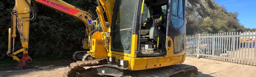 buy a mini digger