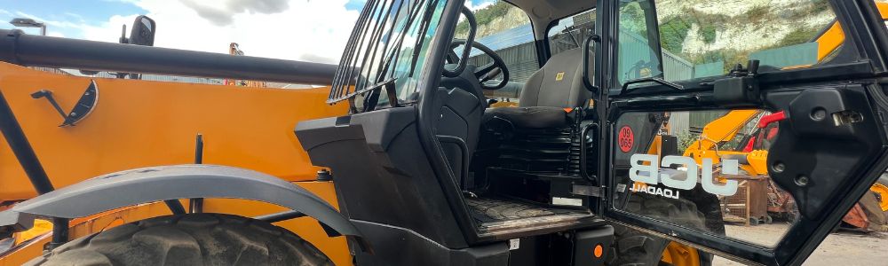 used construction machinery