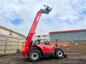 Manitou MT1335 Telehandler for sale