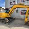 Komatsu PC80 MR-5 digger for sale