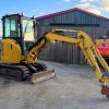 Komatsu PC26MR-3 Mini Digger for sale UK