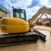 Komatsu PC80MR-5 Digger for sale