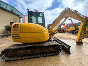 Komatsu PC80MR-5 Digger for sale