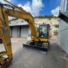 Komatsu PC80 MR-5 digger for sale