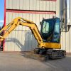 Komatsu PC26 Mini Digger for sale UK