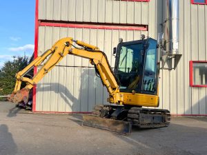 Komatsu PC26 Mini Digger for sale UK