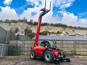 Manitou MT1335 Telehandler for sale