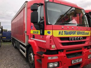 IVECO HGV for sale