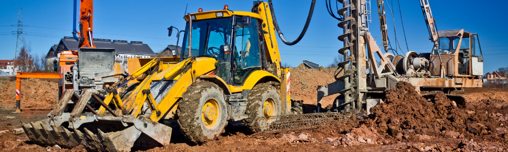 Construction machinery