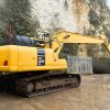 Komatsu PC210 Long Reach Excavator for sale