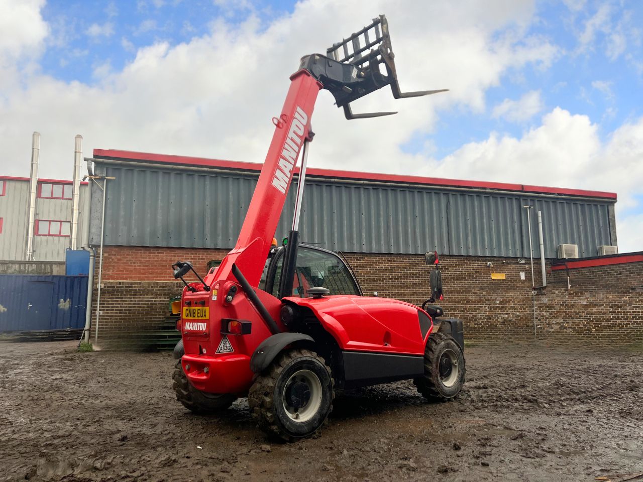 Buy A Telehandler for Winter | Seasonal Maintenance | BuyADigger