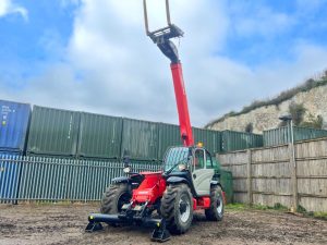 manitou Telehandlers for Sale