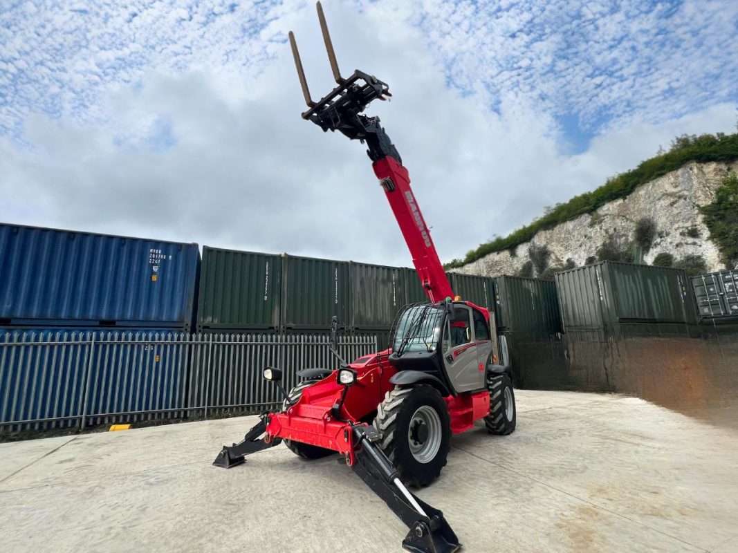 Used Telehandlers for Sale