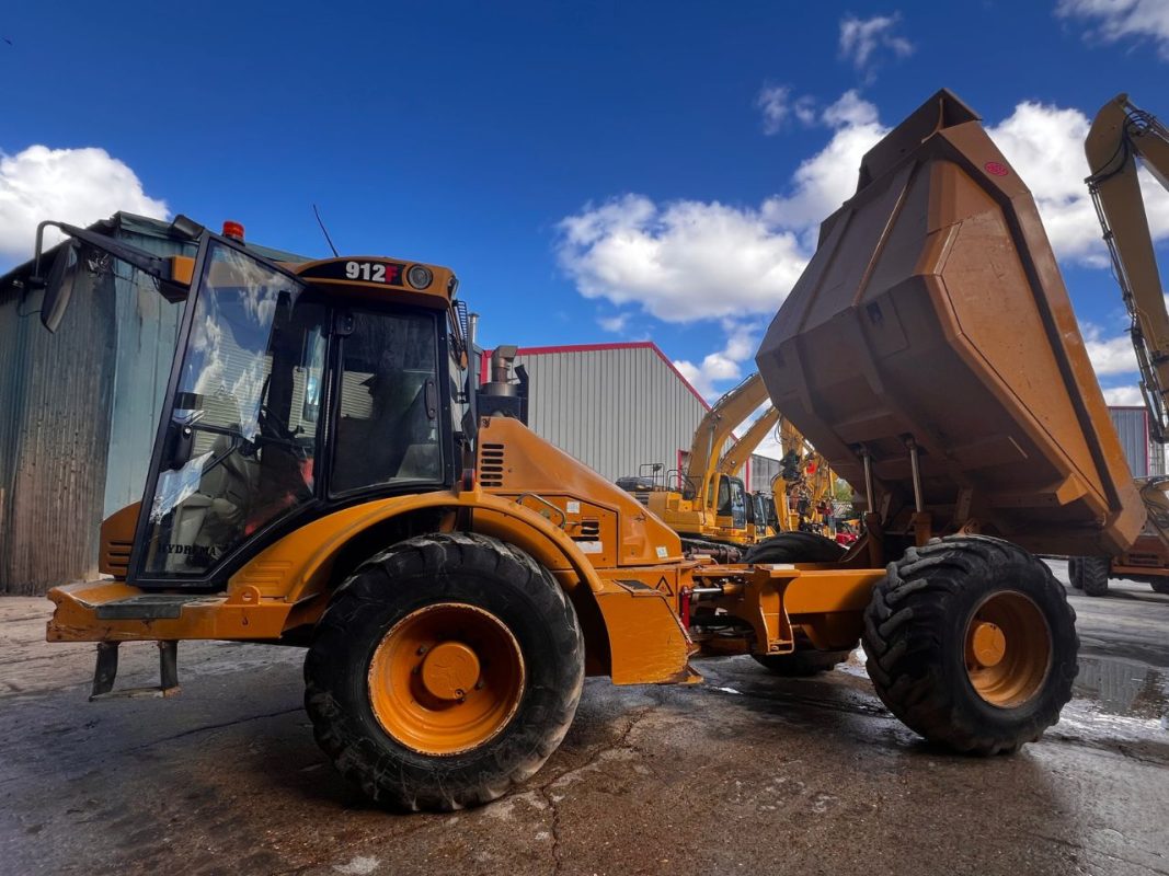 Used dump trucks for sale