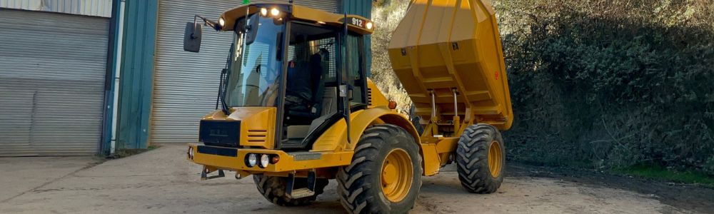Hydrema Dump Truck for sale