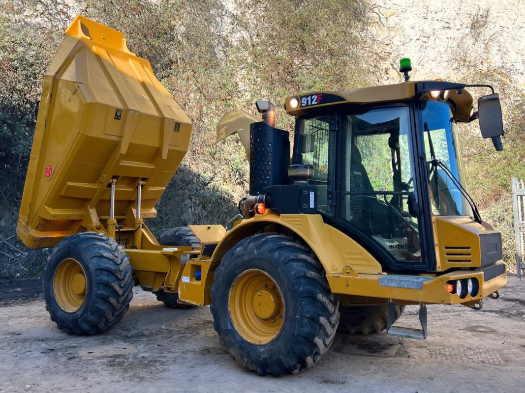 Used dump trucks for sale