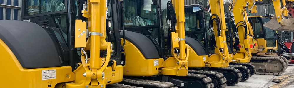 Komatsu for sale