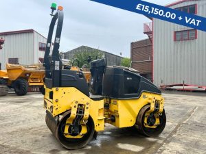 Bomag 80 Roller for sale - R00106