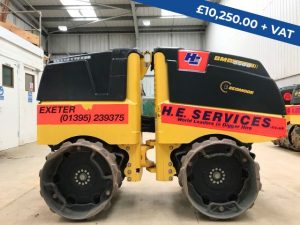 Bomag BMP8500 Roller for sale - R03014