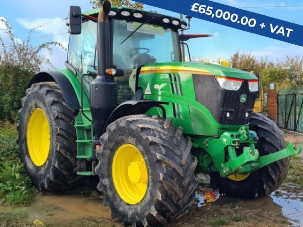 John Deere tractor for sale