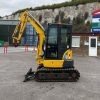 Komatsu PC26 MR-3 Mini Digger for sale - M09161