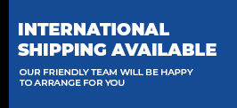 International shipping