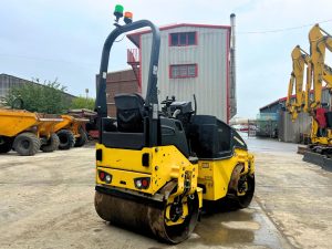 Bomag BW120 Roller for Sale