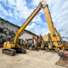 Komatsu PC210 Long Reach for Sale
