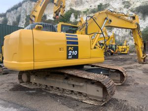 Komatsu PC210LC-11 for sale - U00459