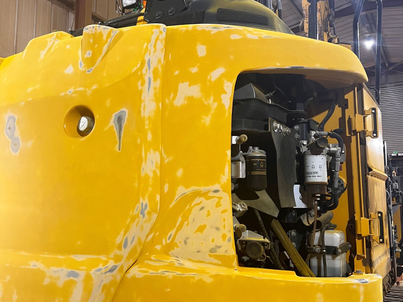 Machine Repiring Machine Repairs and Refurbishments by The Finishing Touch