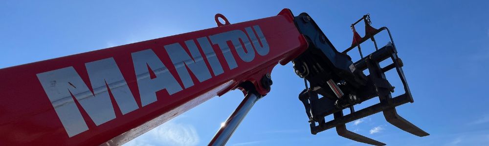 heavy duty plant machinery