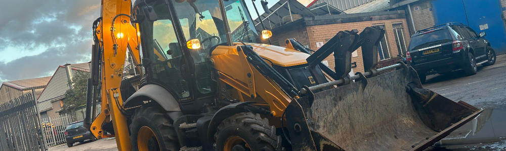 JCB 3CX for sale