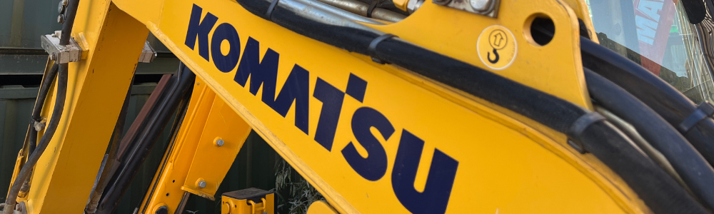 mini digger for sale