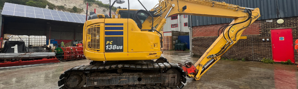 tracked excavators for sale blog