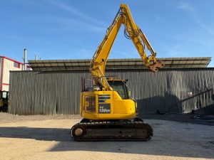 Komatsu PC138 Excavator for sale - U09089 (7)