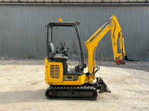 Komatsu PC14 mini digger for sale