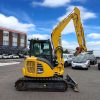 Komatsu PC55 MR-5 digger for sale