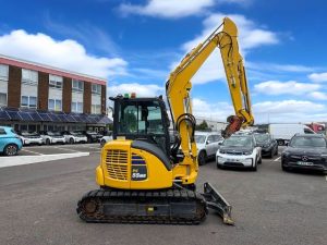 Komatsu PC55 MR-5 digger for sale