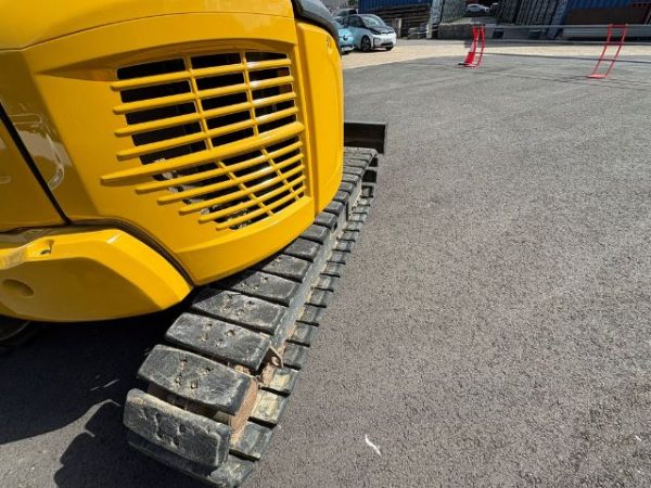 Komatsu PC55 MR-3 Excavator for sale - K00196