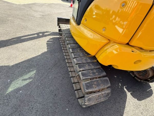 Komatsu PC55 MR-3 Excavator for sale - K00196