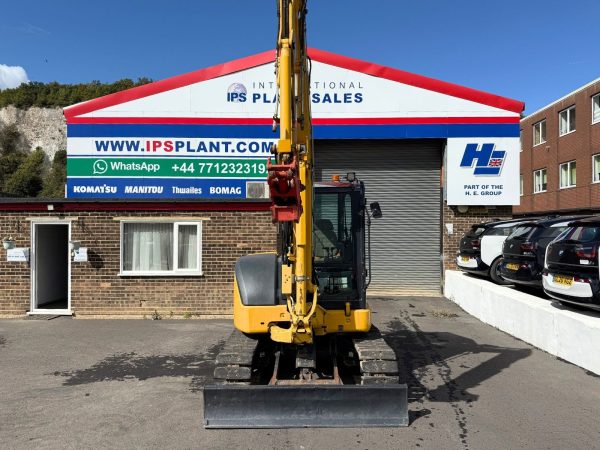 Komatsu PC55 MR-5 - K00196 for sale