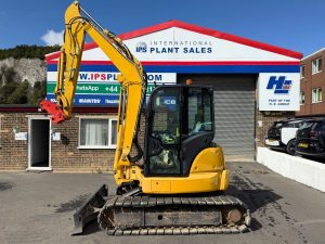 Komatsu PC55 MR-5 - K00196 for sale