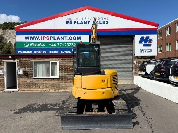 Komatsu PC55 MR-5 - K00196 for sale